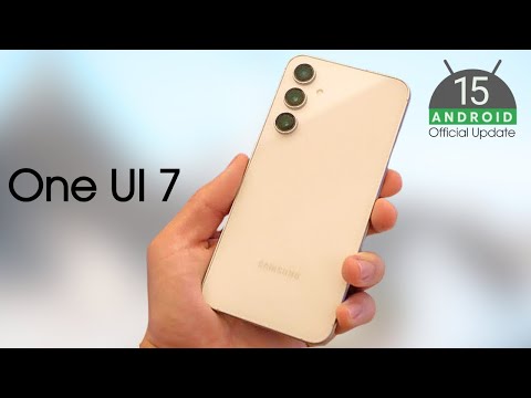 Samsung Galaxy S23 FE One UI 7 Android 15 - Release Date & Features