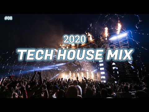 2020 TECH HOUSE MIX 08 - NOIZU, CAMELPHAT, MALAA, CHRIS LORENZO, + new music