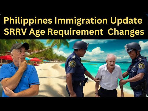 Retire on Social Security in the Philippines/ New Age Requirements