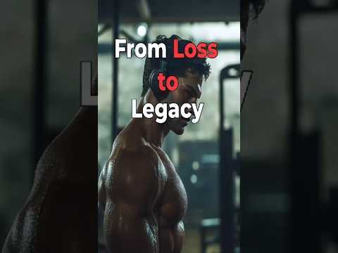 From Loss to Legacy: Turning Pain into Power