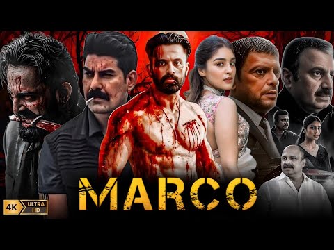 Marco (2024) full movie in Hindi | Unni Mukundan, Yukti Thareja, Siddique, Kabir D || Facts & Review