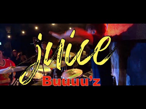 juice【Buuuu'z/B'zコピバン】2023.10.22　新宿BAN KARA ZONE-DS スーパーアリーナ