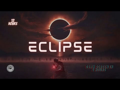 Eclipse ⨀ Erie Ambient Music and Sounds for Relaxation and Deep Sleep ⨀ Sleep Well 😴