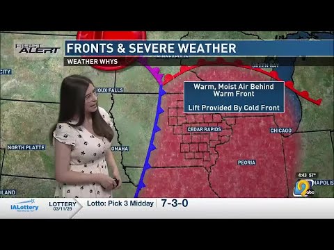 First Alert: Weather Now - Weather Whys for Tuesday, March 11