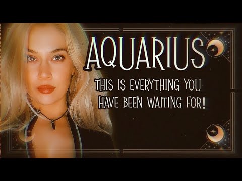 🕯️AQUARIUS🕯️The Chance You Thought Would Never Come..