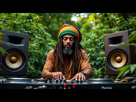 🇯🇲 Rasta Dub Reggae Mix | Rasta Vibes & Dubwise Sound from Jamaica