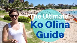 The Ultimate Ko Olina Guide: What to Do, Where to Eat, & Where to Stay