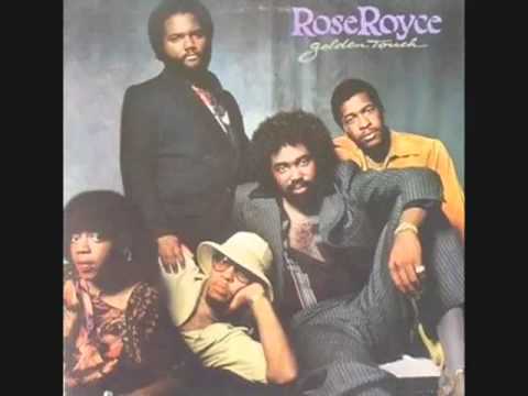 Rose Royce - Golden Touch