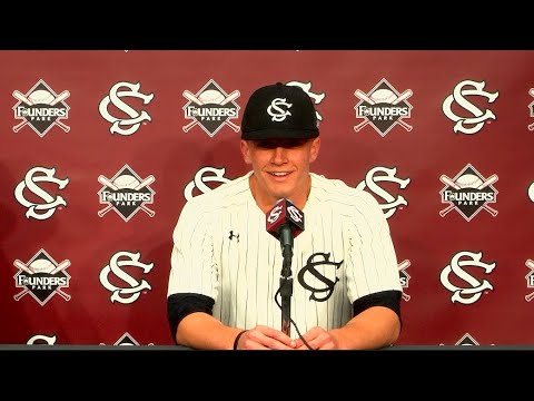 Baseball Postgame: (Sacred Heart) Matthew Becker Media Availability 02/15/25