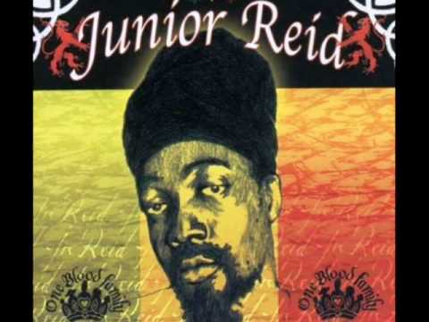 Junior Reid  -  Boom Shack-a-Lack - 80s Dancehall