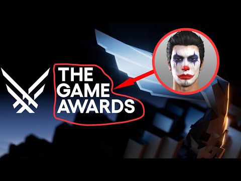 Let's Make Fun of the Second Biggest Joke in Gaming! (The Game Awards)