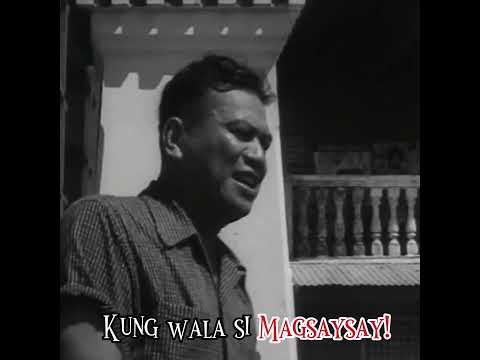 Ramon Magsaysay// #philippines #philippineshistory  #ramonmagsaysay  #filipino #filipinoedit