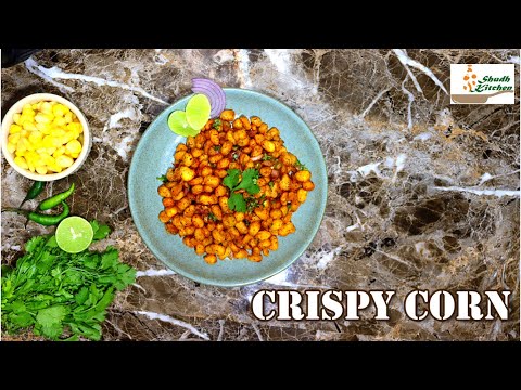 Crispy Corn Evening Snacks Recipe | Crispy Corn | क्रिस्पी चाइनीज़ कॉर्न