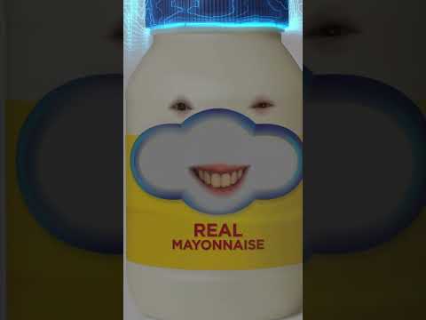 Mayonnaise is better’ #shorts