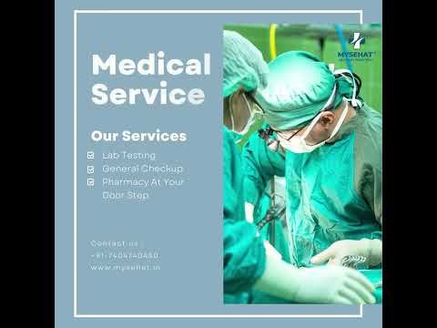 Services | MYSEHAT