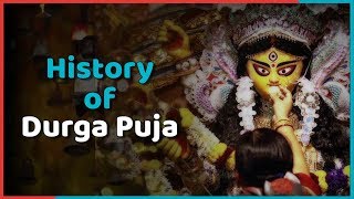 The History and Origin of the Durga Puja Festival | Culture Trip Of Festivals In India