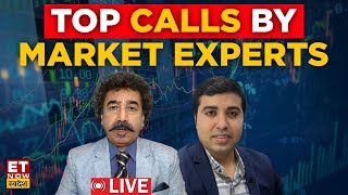 Stock Market Live Updates | Share Market News | Latest Business News | Nifty Today | ET Now Swadesh