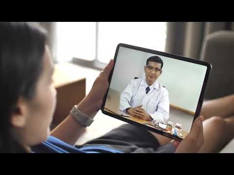 Using Telehealth at Vanderbilt Health [ARABIC]