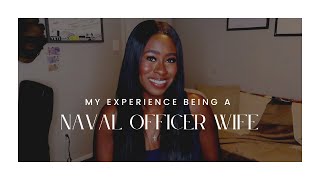 MY EXPERIENCES AS A NAVY OFFICER WIFE | RESOURCES FOR MILITARY SPOUSES | MORE GIRLFRIENDS? | __CHEK