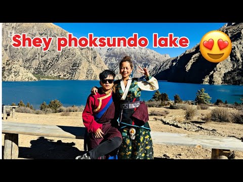 FINALLY SHEY PHOKSUNDO LAKE😍//MISSION COMPLETE🥰//FARKIDA SATHI LADERW BEJOK😂//bebo_vlog🌎🥀❤️