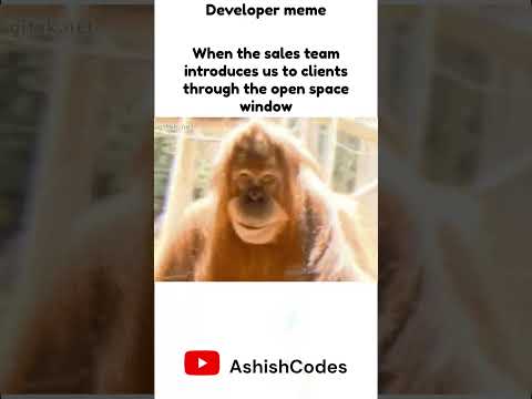 Programming Meme Part 13 #shorts #memes #programming #developer