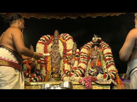 Kanchi Varadarajan - Panguni Uthiram Uthsavam 2024 - Thirukkalyanam Part 02 (4K)_32m 97s _25th March