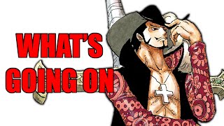 What's Up With Mihawk?