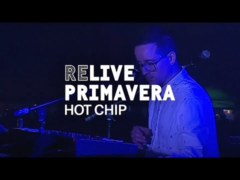 Hot Chip live at Primavera Sound 2013