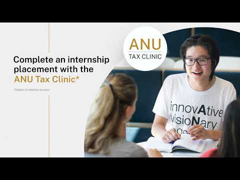 Study Accounting at ANU