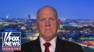 Homan doubles down on warning to blue cities: 'We ARE bringing hell!'