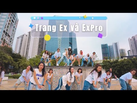 BAD mix Xin Đừng Lòng Vòng | Trang Ex Dance Fitness | Choreography by Trang Ex