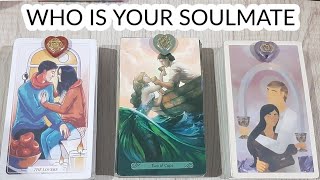 PICK• WHO IS YOUR SOULMATE 🦢 HOW & WHEN YOU'LL MEET 🌠  IN-DEPTH DETAIL READING• TIMELESS