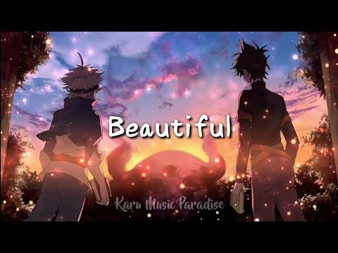 Black Clover ED 13 Full - "Beautiful" (Lyrics) by TREASURE