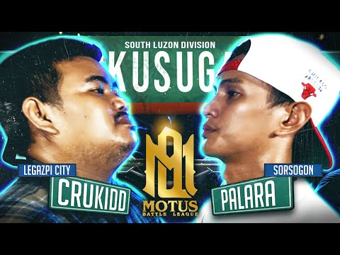 Motus Battle - CRUKIDD vs PALARA