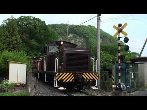 西濃鉄道　DD402　2013～2022撮影