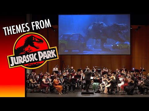 Themes from Jurassic Park · USC Concert Band