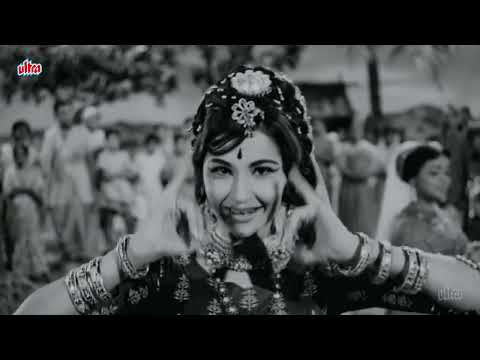 Original Video: He Jamalo O Mera Pyar Meri Jaan 4K | Asha Bhosle, Mohammed Rafi | Pooja Ke Phool