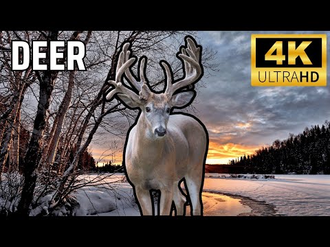 Deer: Secrets of Survival and Extraordinary Behaviors