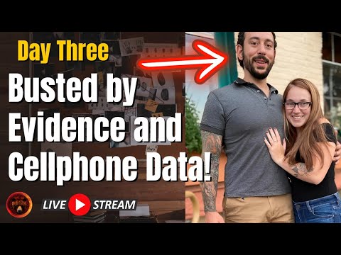 DAY THREE Joseph Ferlazzo Trial, DNA and Geolocation Evidence