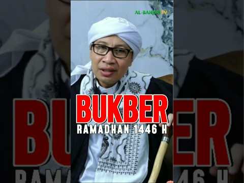 🔴BUYA YAHYA MENGAJAK ANDA BUKBER❗ 🤔 KAPAN❓ CATAT WAKTUNYA‼️