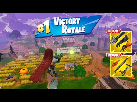 102 Kill Solo Vs Squads Wins Gameplay Full Game (Fortnite Season 4 Ps4 Controller)