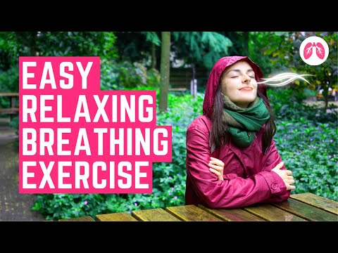 Breathing Exercises for Health & Relaxation | TAKE A DEEP BREATH