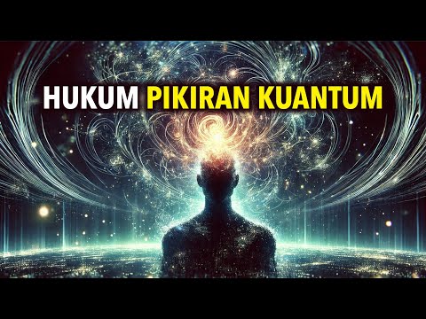 5 Hukum Pikiran Kuantum | Bagaimana Pikiran Mengubah Realitas