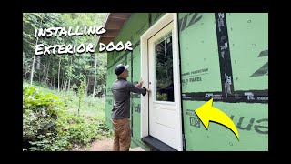 Episode .17 - Installing Therma-Tru Exterior Door