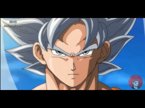 Goku turns Mastered Ultra Instinct Against Moro - Fan Animation DBS Chapter 64