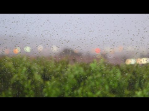 RELAXING RAIN - Relaxing Rain video with sound