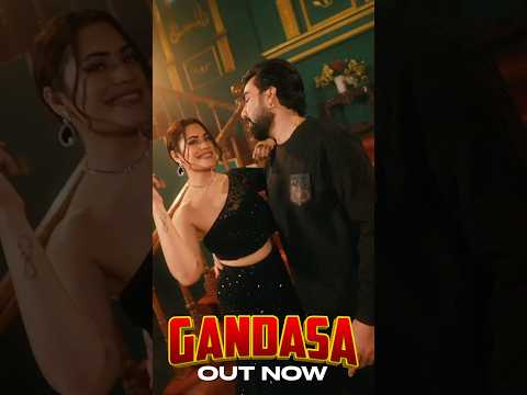 Gandasa Haryanvi Song | Armaan Malik | Kritika Malik | Nawab #armaanmalik  #newsong  #shorts