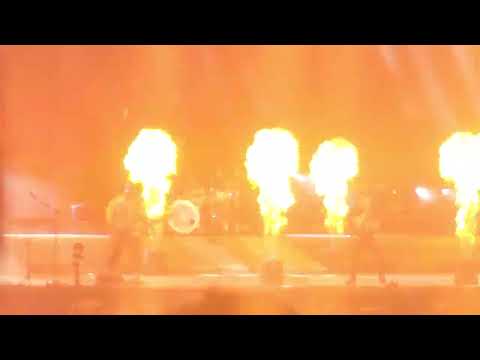 shinedown devil 7/21/24 inkcarceration Mansfield ohio