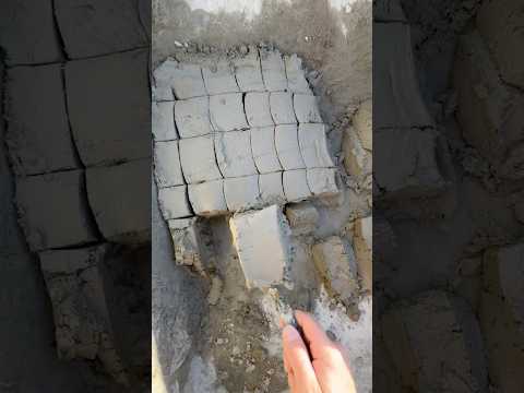 Cement ASMR #asmr #cementasmr #asmrsounds #addictingvideos #constructionasmr #bluecollar #trending