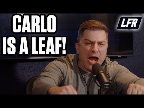 Brandon Carlo Is A Leaf!